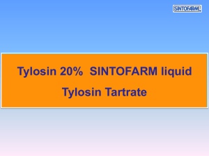 Diapositiva 1 - Sintofarm Caribe Ltda.
