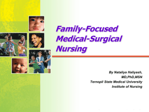 11 - Family-Focused Med