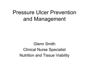 Pressure Ulcer Prevention for Registered Nurses