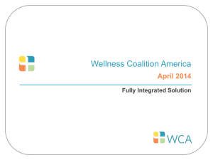 Wellness Coalition America