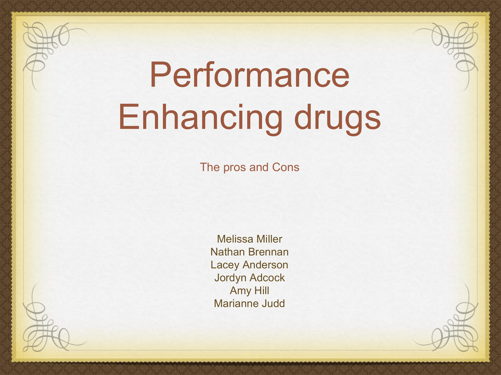 performance-enhancing-drugs-the-pros-and-cons