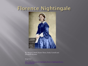 Florence Nightingale