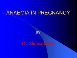 Anaemia-In-Pregnancy-DrSZ