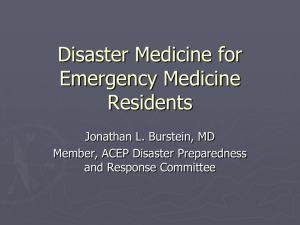 2010_Disaster_Medicine_for_EM_Residents