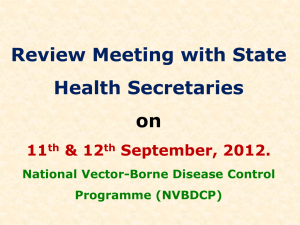 NVBDCP_State_Health_Secretaries_Presentation