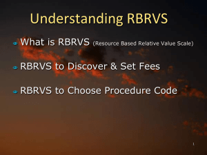 rbrvs - Washington Paraoptometric Section