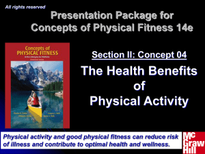 04 - Health Benefits of PA