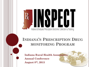 Resource - Indiana Rural Health Association