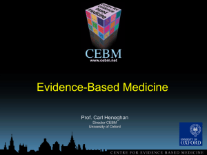 Lecture-1-EBM-year4-introduction-2014