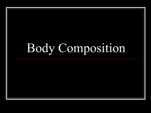 Body Composition body_composition1