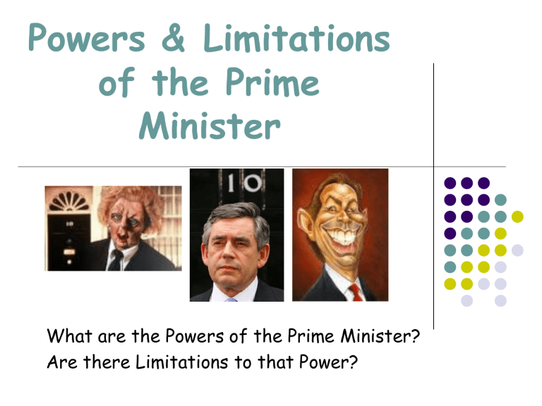 powers-limitations-of-the-prime-minister