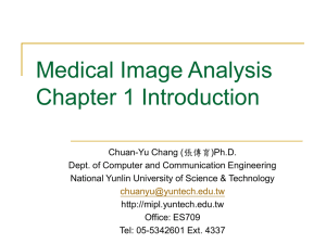 (Medical Image Processing Lab.) Chuan