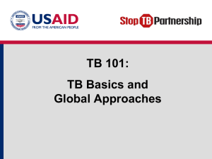 TB 101 (slides)