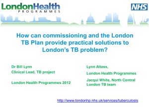 WTBD_UCLH_WLLA-prese.. - Healthcare for London