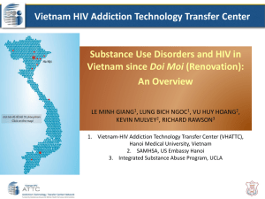 Giang Minh Le, M.D., Ph.D. - Center for Advancing Longitudinal