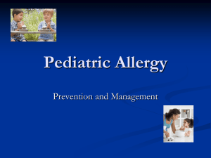 Part-2-Pediatric-Allergy-Prevention-and
