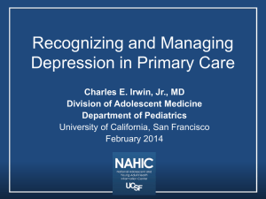 Recognizing-and-Managing-Depression-in-Primary-Care