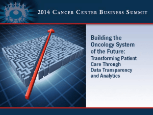 Click Here To - Cancer Center Business Summit