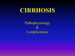 What is Cirrhosis?