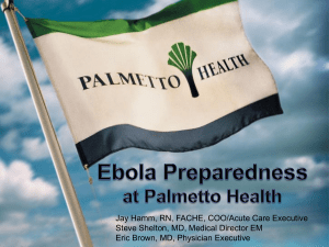 jhamm_sshelton_ebrown_palmetto_health_preparedness