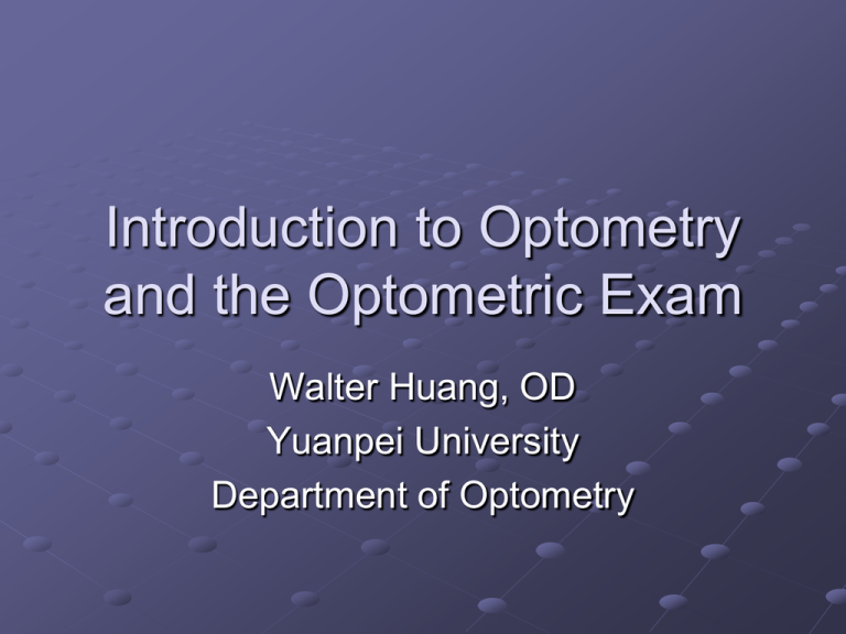 thesis topic for optometry