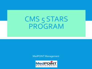 STARS and HCC - MedPOINT Management