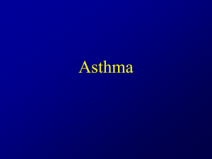 01. Asthma bronchiale