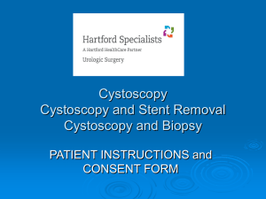 Transrectal Ultrasound and Prostate Biopsy