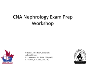 CNA prep guide 2013