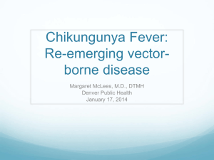 Chikungunya Jan2014