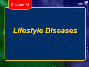 Lifetime Health Ch 14