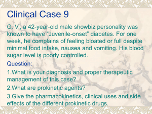 Clinical Case 9