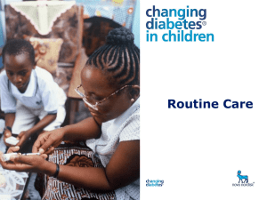 Routine Care