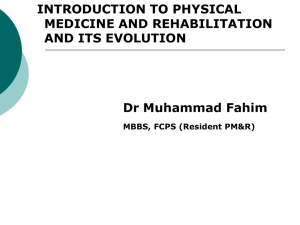 Dr. M. Faheem