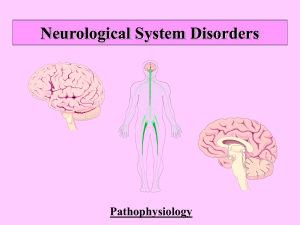 Neurological Diseases