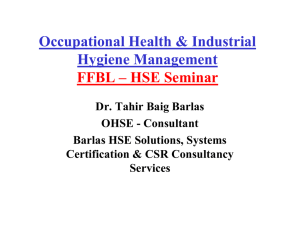 2- FFBL Seminar - Occupational_Health_Management