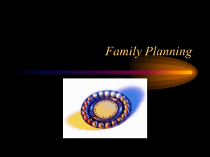 FamilyPlanning