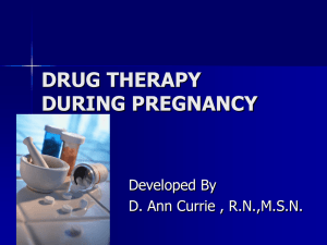 Drug_Therapy_During_Pregnancy