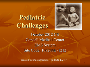 Pediatrics - Advocate Health Care