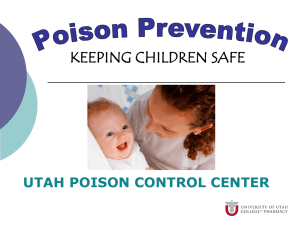 Keeping Children Safe PowerPoint