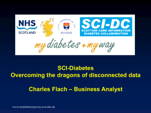SCI Diabetes