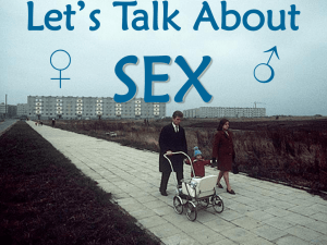 Human Sexuality PowerPoint