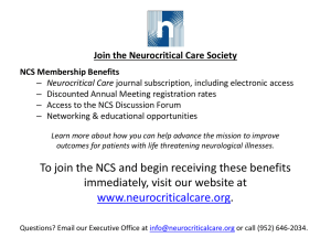 {NCS LOGO} - Neurocritical Care Society