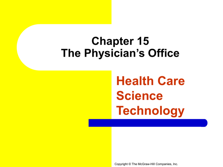 chapter-15-the-physician-s-office