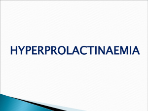 NUT2_PowerPoint_Hyperprolactinaemia