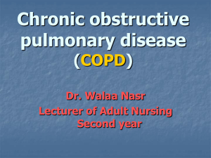 COPD