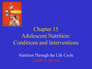 Maternal chapter15