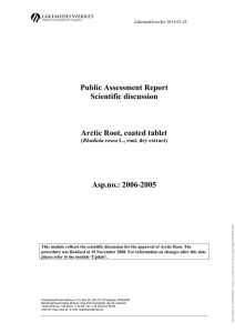 Arctic Root coated tablet OTC ENG PAR