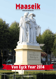 Van eyck Year 2014