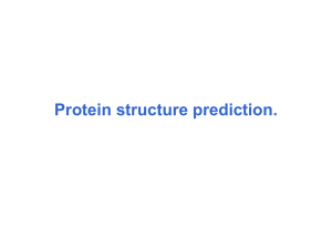 Protein-protein interactions.